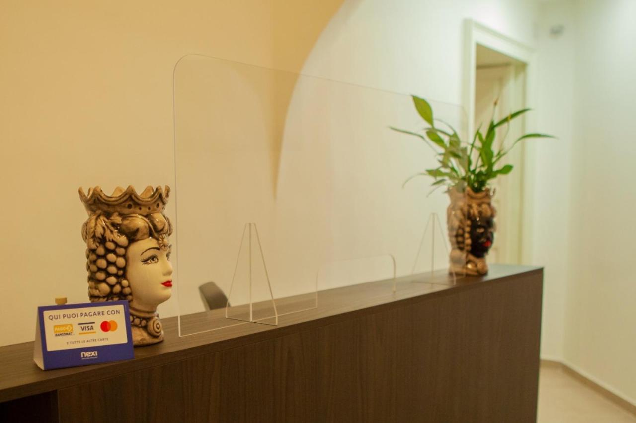 Casapaola B&B Rooms Acireale Εξωτερικό φωτογραφία